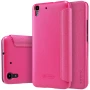 Nillkin Sparkle Series New Leather case for Huawei Honor 4A (SCL-AL00) order from official NILLKIN store
